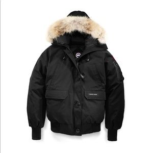 Canada Goose Women’s Chiliwack Bomber Jacket
